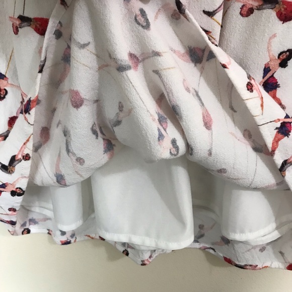 Acrobat Girl Dress | Fun Spring Summer Dress | Antit Brazilian Made and Designed - Picture 7 of 16